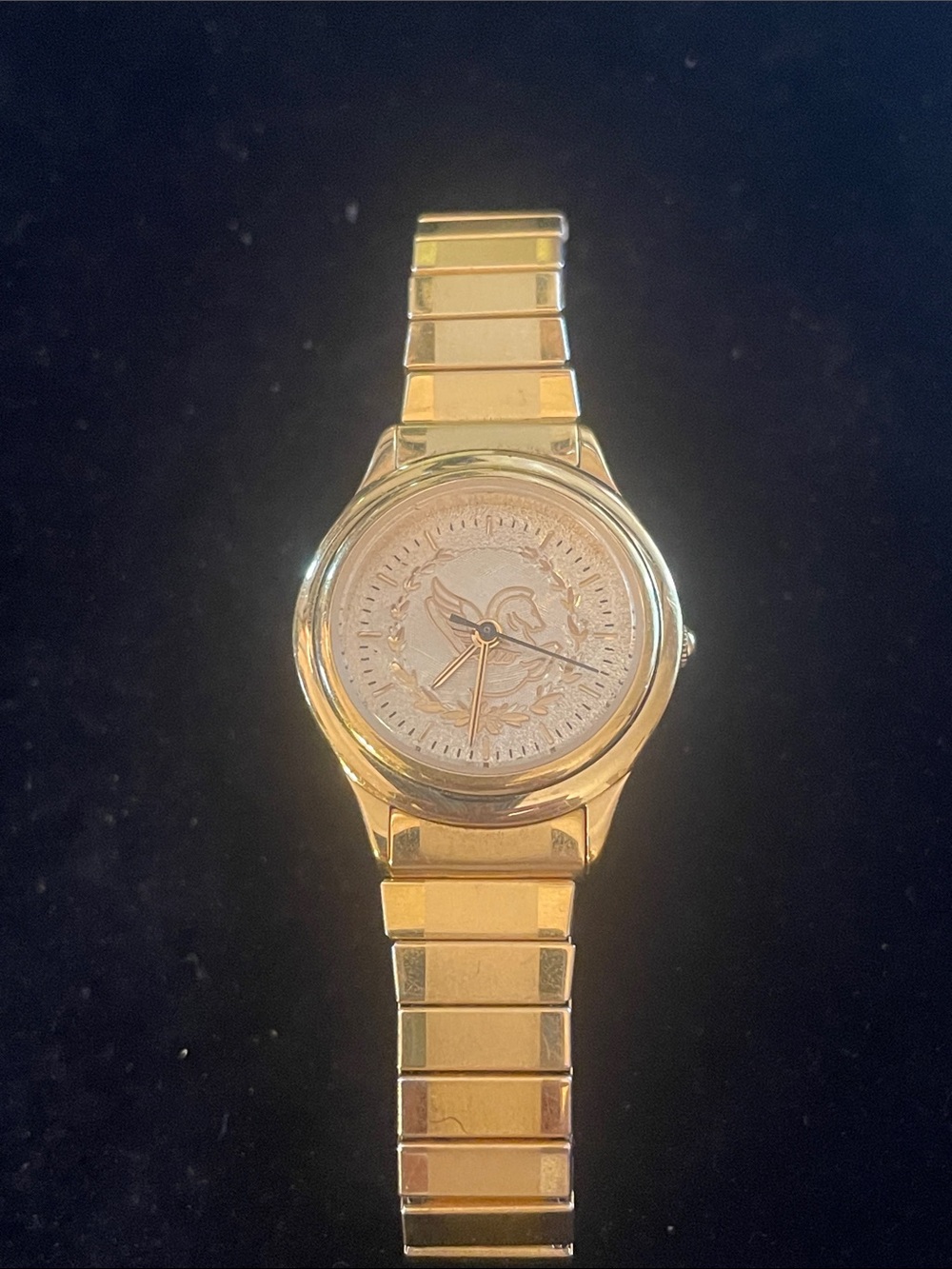 Helbros Pegasus Ladies Quartz Watch